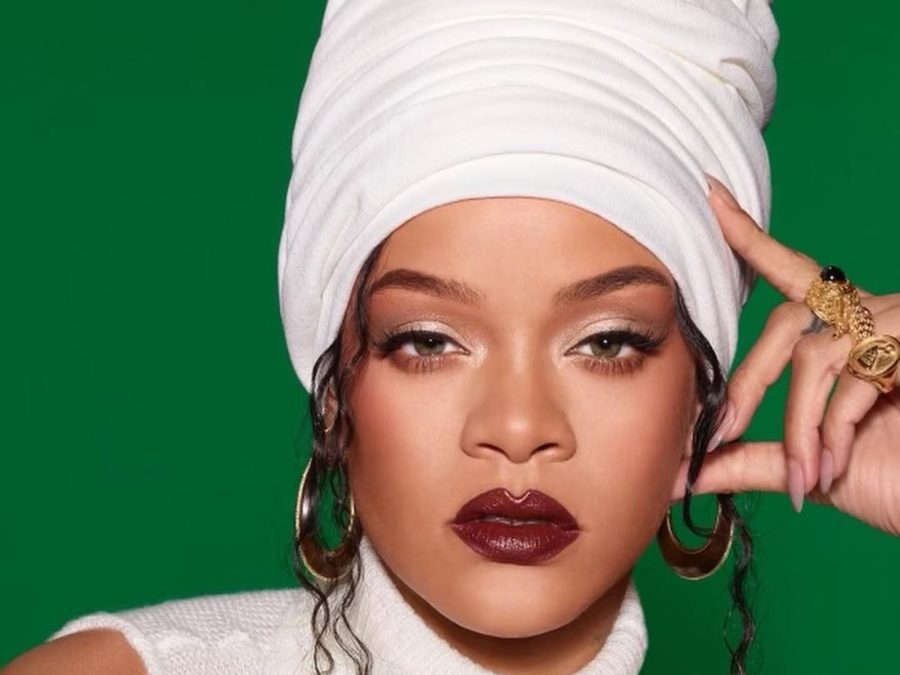 Barbadian singer and entrepreneur Rihanna Fenty. PHOTO/@badgalriri/Instagram