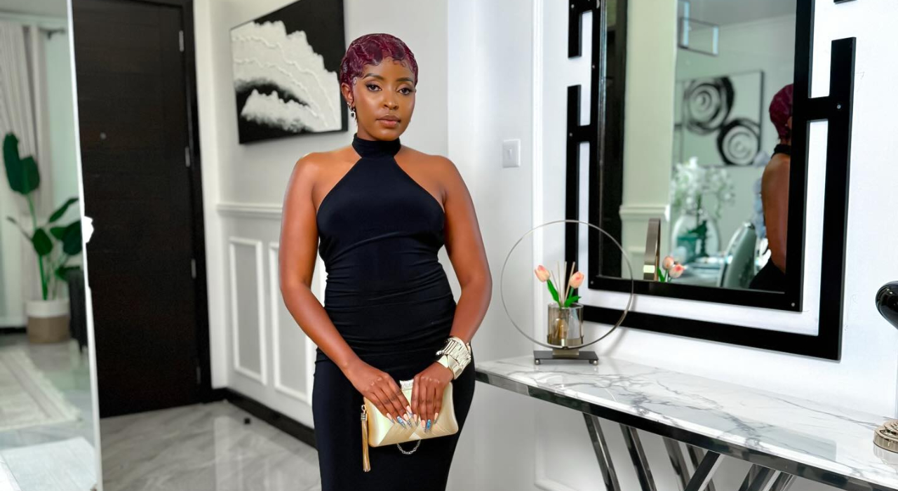 Mungai Eve confesses she cannot give relationship advice