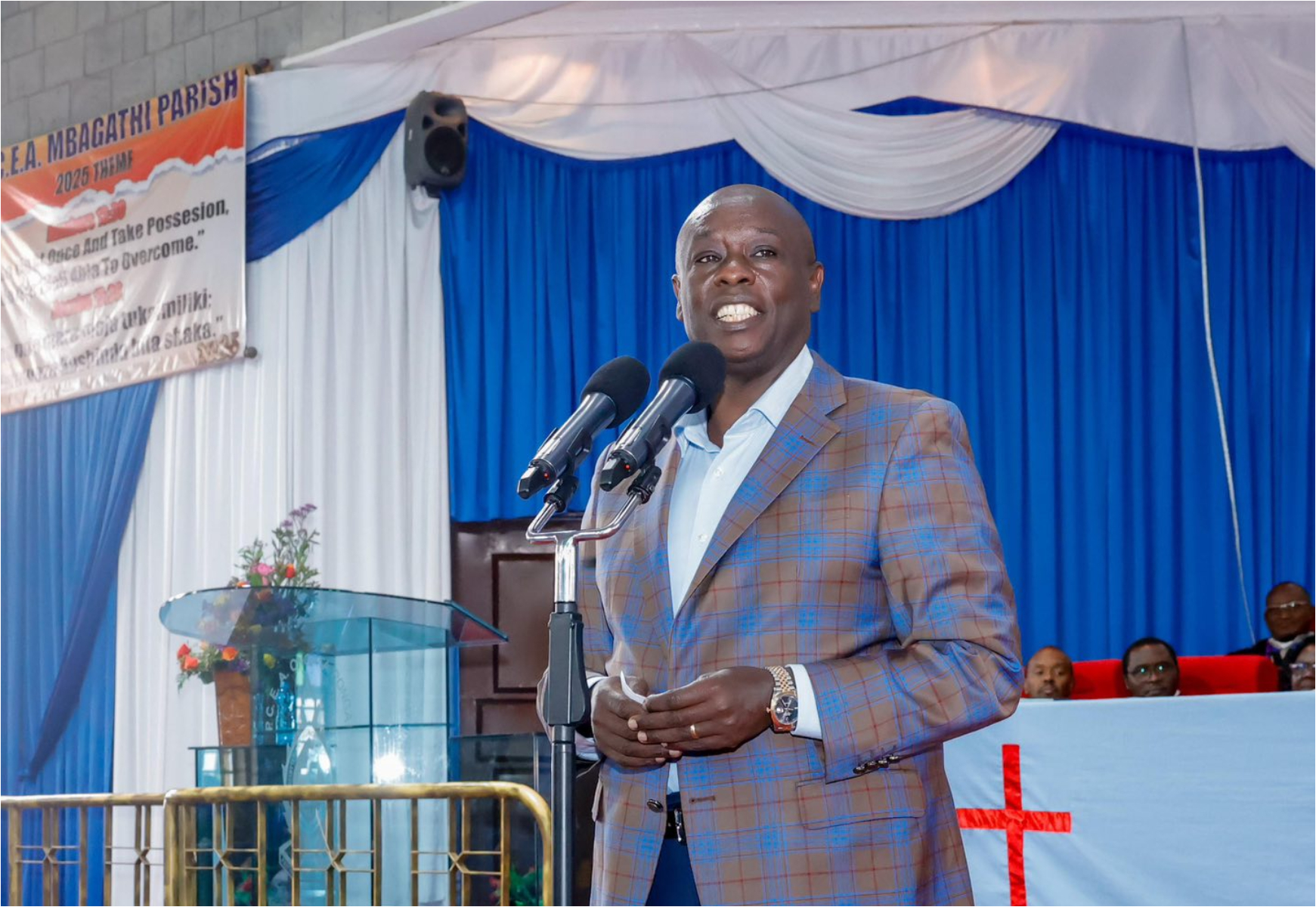 Gachagua to Duale: How do you shut down hospitals that don’t exist?