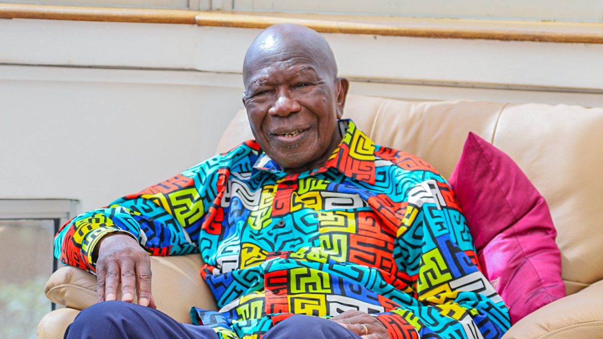 From Vice President to private citizen: Where has Moody Awori been since retiring from politics?