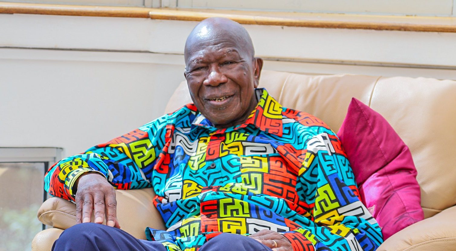 Moody Awori urges youth to embrace tech skills for self-employment