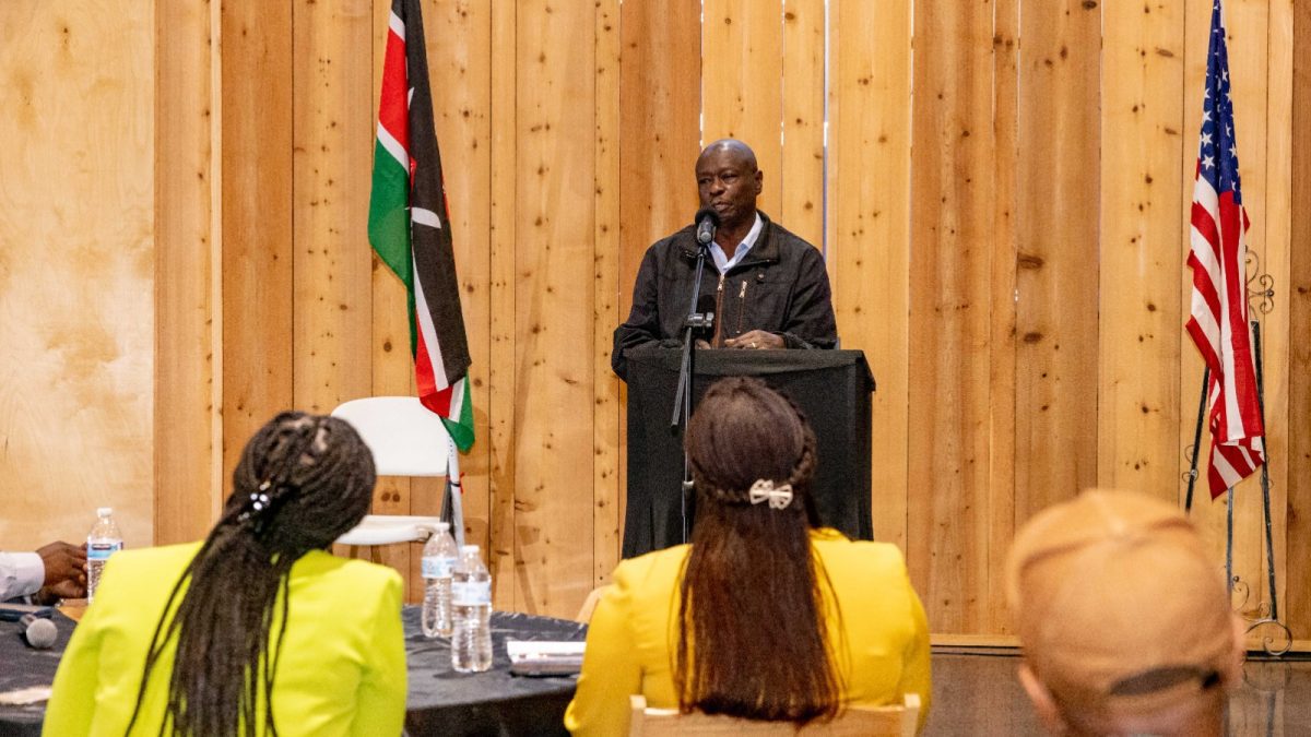 Gachagua applauds Kenyans in diaspora for supporting his visit