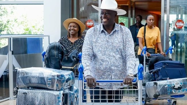 Pastor Dorcas slams claims she controls her husband Rigathi Gachagua