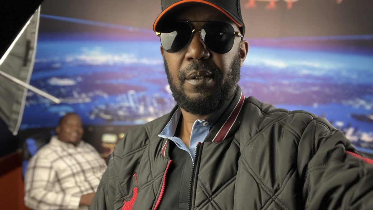 Andrew Kibe blasts fans after CAF fines Kenya over stadium mayhem