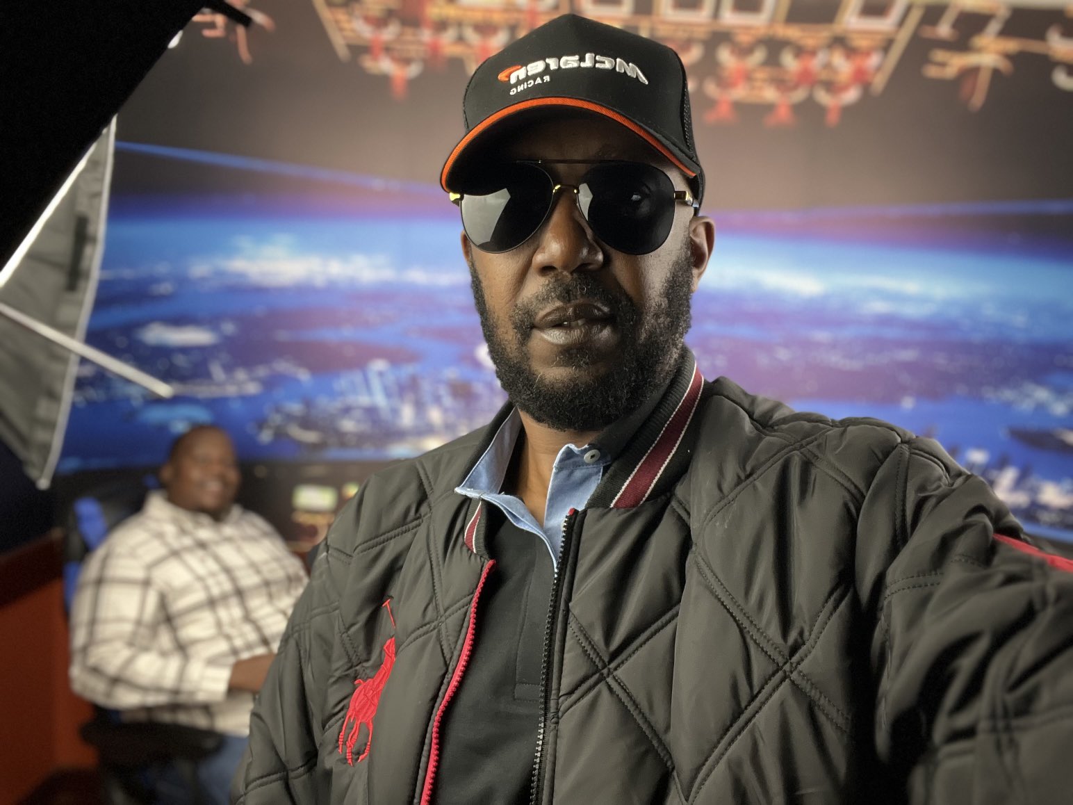 Andrew Kibe blasts fans after CAF fines Kenya over stadium mayhem