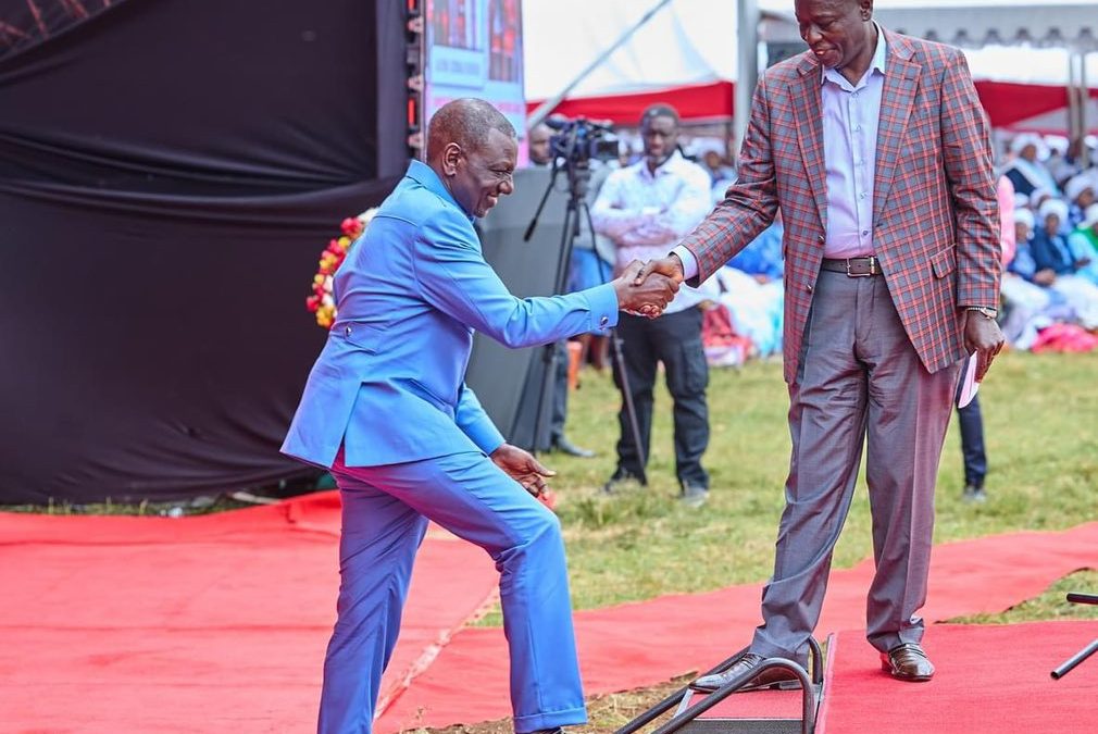 Gachagua explains how Ruto is fueling ‘Wantam’ movement unknowingly