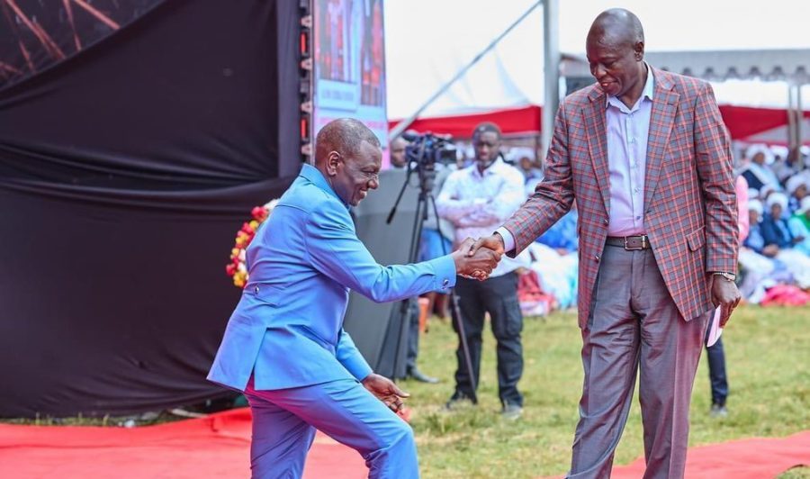 Gachagua explains how Ruto is fueling ‘Wantam’ movement unknowingly