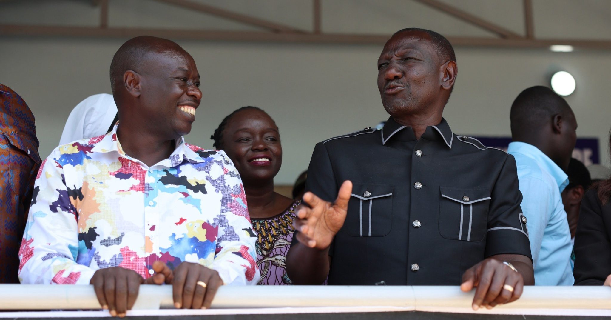Gatanga MP signals possible unity between Ruto and Gachagua