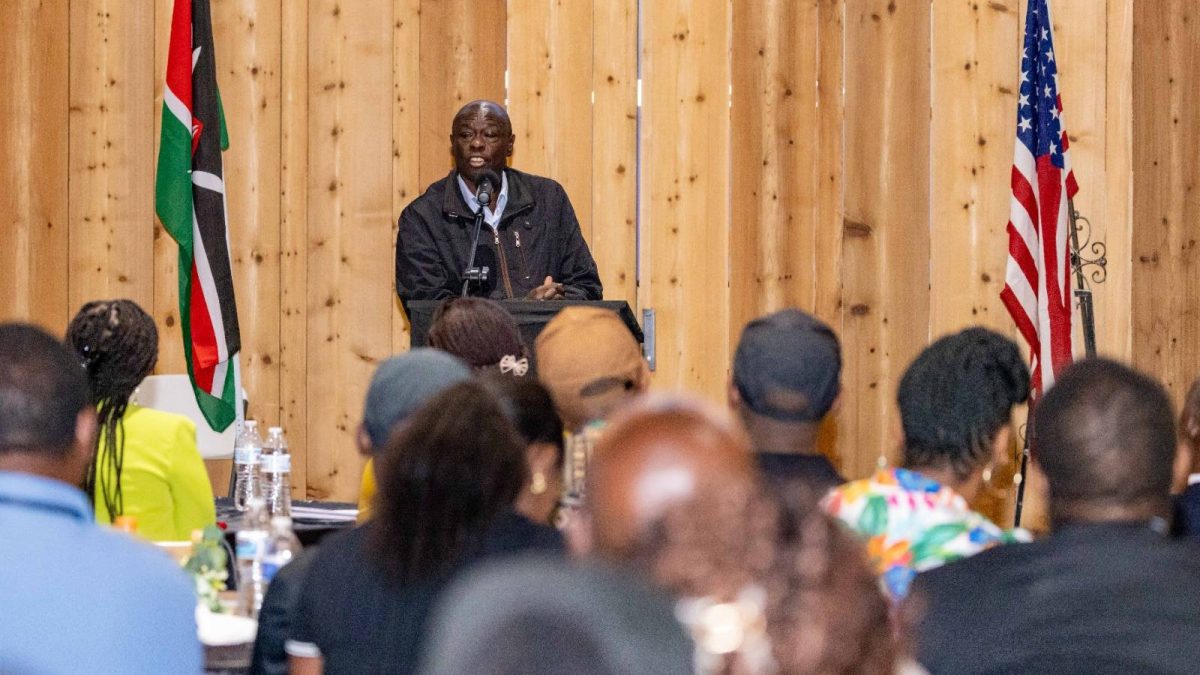 Gachagua hails Kenya, says it can become Africa’s United States