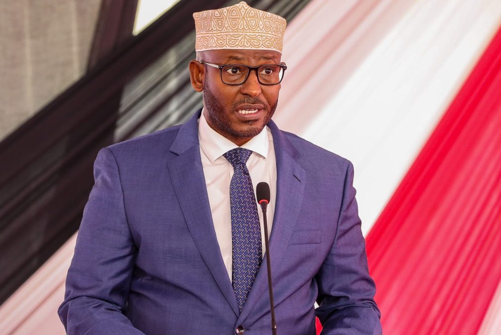 Wajir County Governor and COG Chairperson Ahmed Abdullahi at a past event. PHOTO/@KenyaGovernors/X