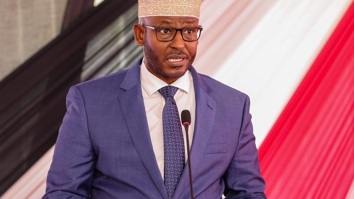 Wajir governor criticises e-procurement rollout as poorly planned