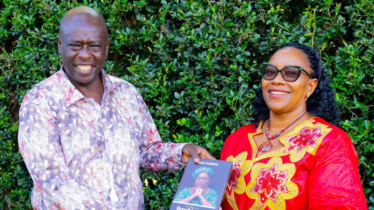 Sicily Kariuki defends Gachagua, says he was misled to attack Uhuru