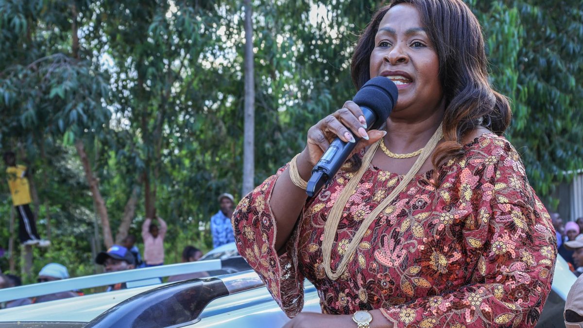 Wavinya Ndeti says trades like plumbing and masonry outpay white-collar jobs