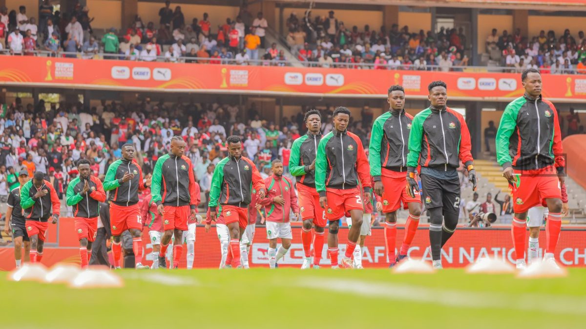 Leaders hail Harambee Stars after pulling a gutsy win against Morocco
