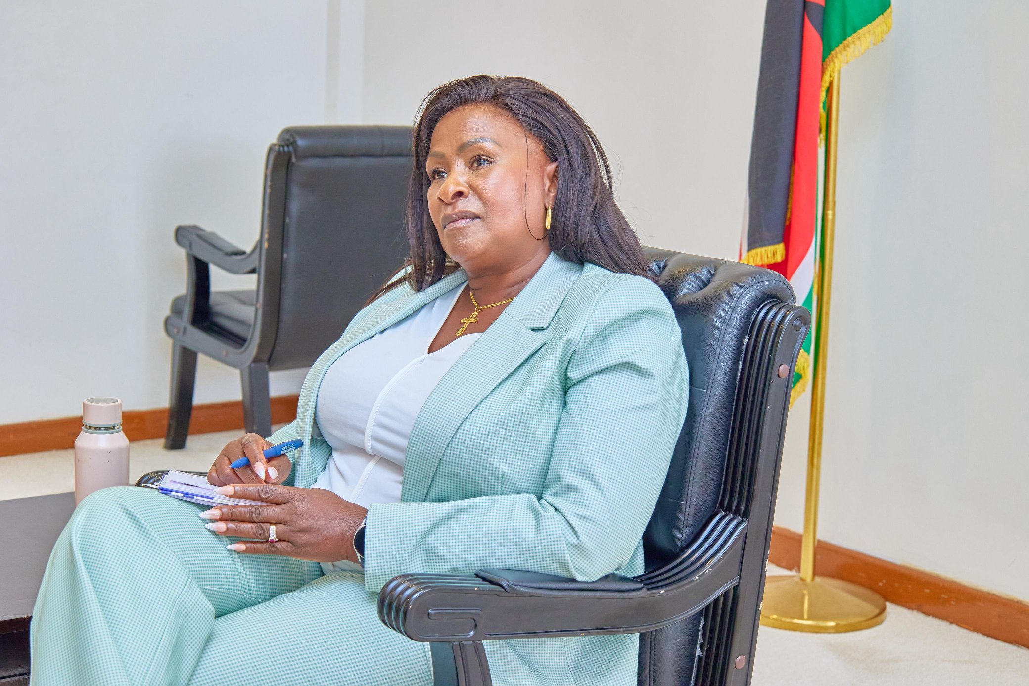 Wavinya Ndeti recalls how 2024 Gen Z protests sparked talks with youth on jobs