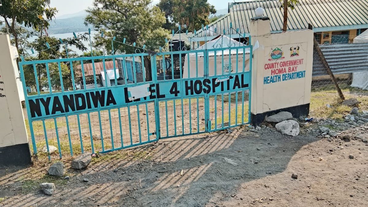 Nyandiwa Level 4 clarifies ghost hospital funding claims
