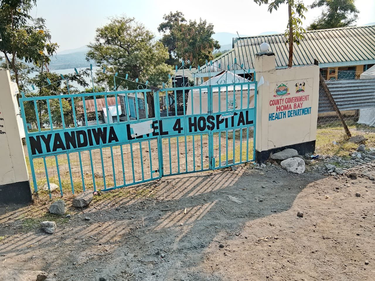 Nyandiwa Level 4 clarifies ghost hospital funding claims