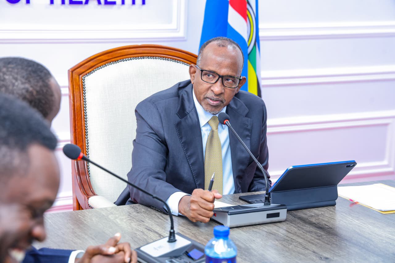 Duale vows to integrate oral health into UHC after meeting with dentists