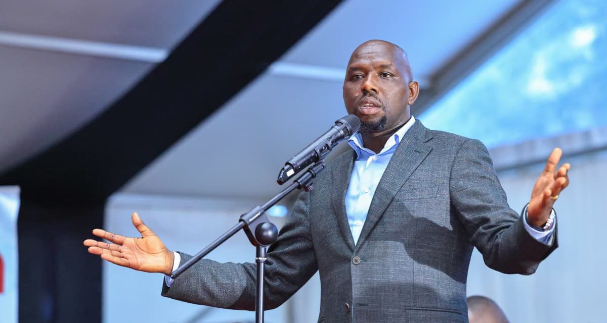Murkomen notes big drop in Kerio Valley banditry attacks