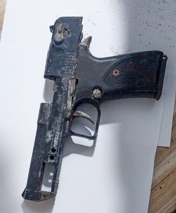 Police arrest 26-year-old, recover pistol linked to robberies