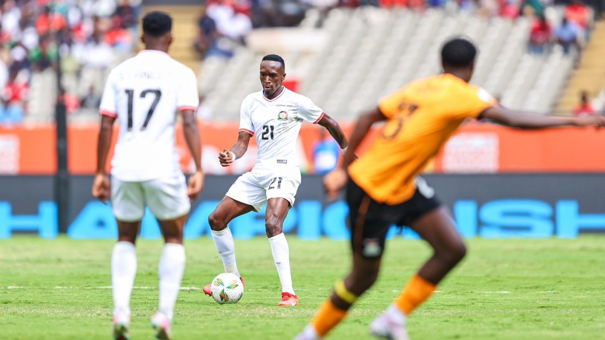 Leaders hail Harambee Stars after escaping group of death unbeaten