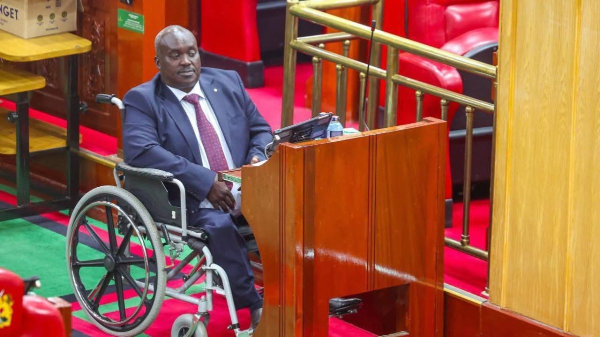 Court declines to hear petition challenging Harold Kipchumba’s nomination to replace Mbadi
