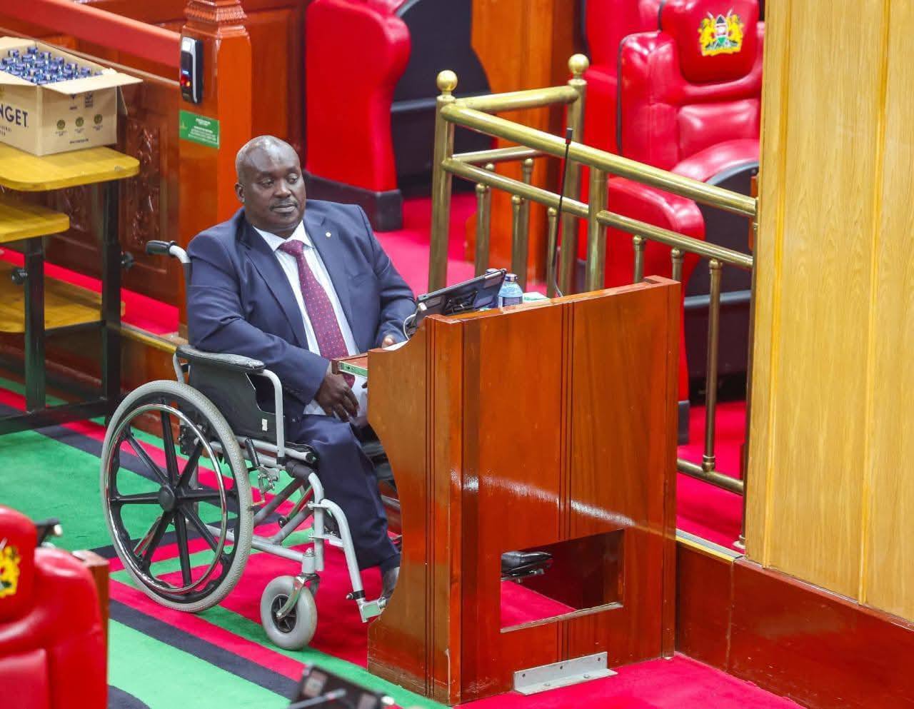 Court declines to hear petition challenging Harold Kipchumba’s nomination to replace Mbadi