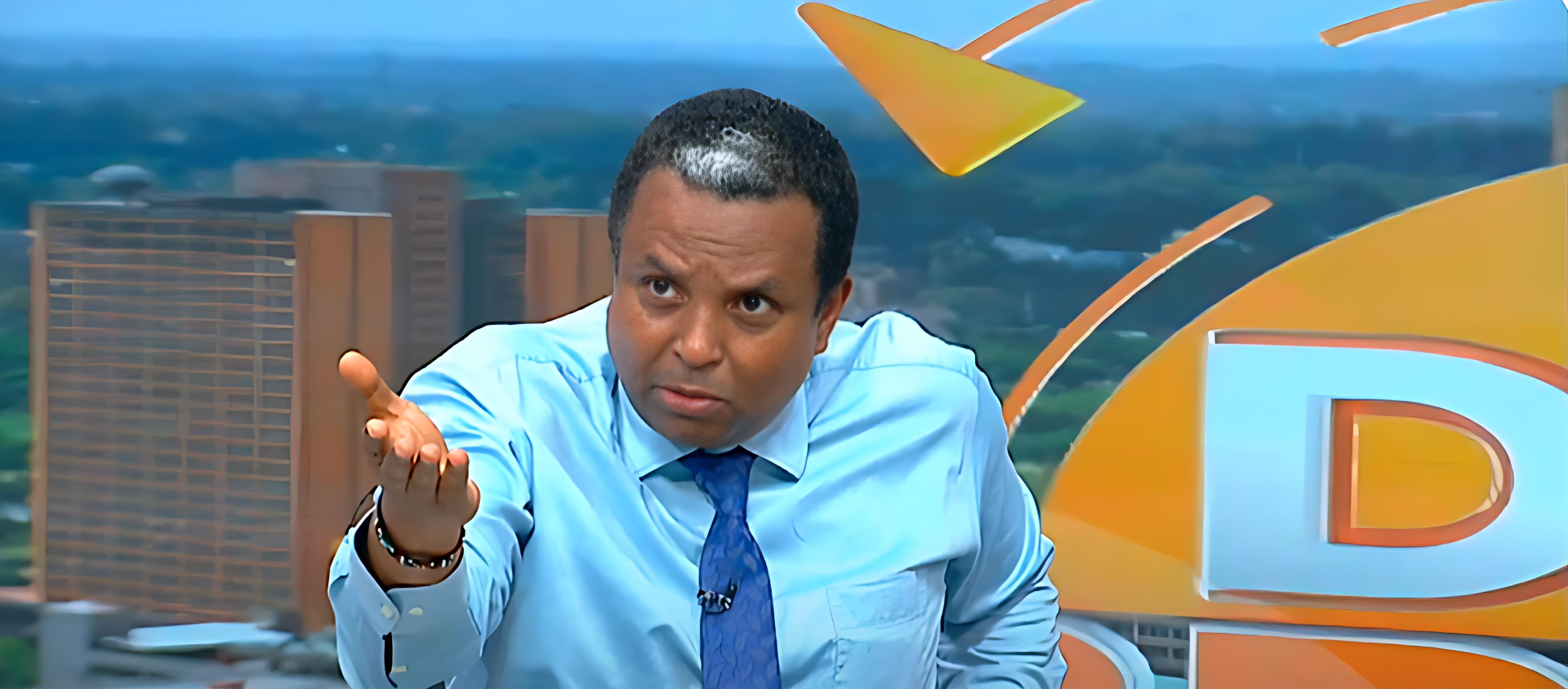 Ahmed Hashi calls out Martha Koome over silence on corruption