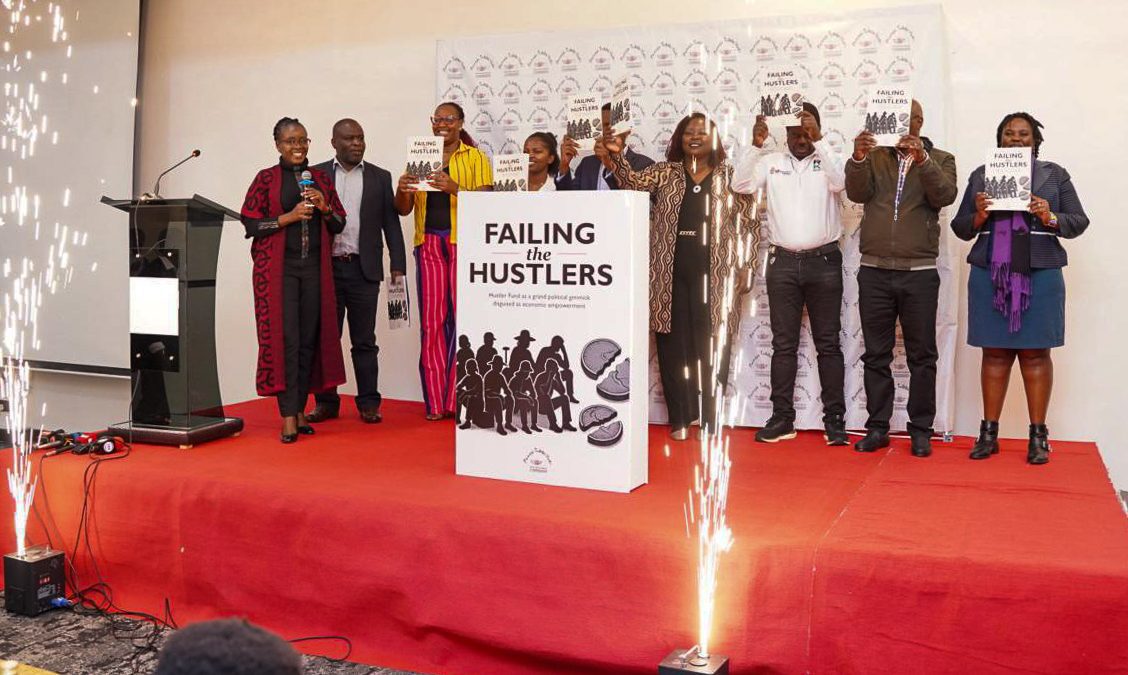 KHRC slams hustler fund as economically unsound, calls for its termination