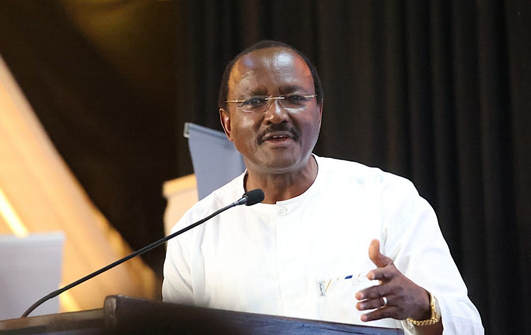 Wiper Patriotic Front Leader Kalonzo Musyoka