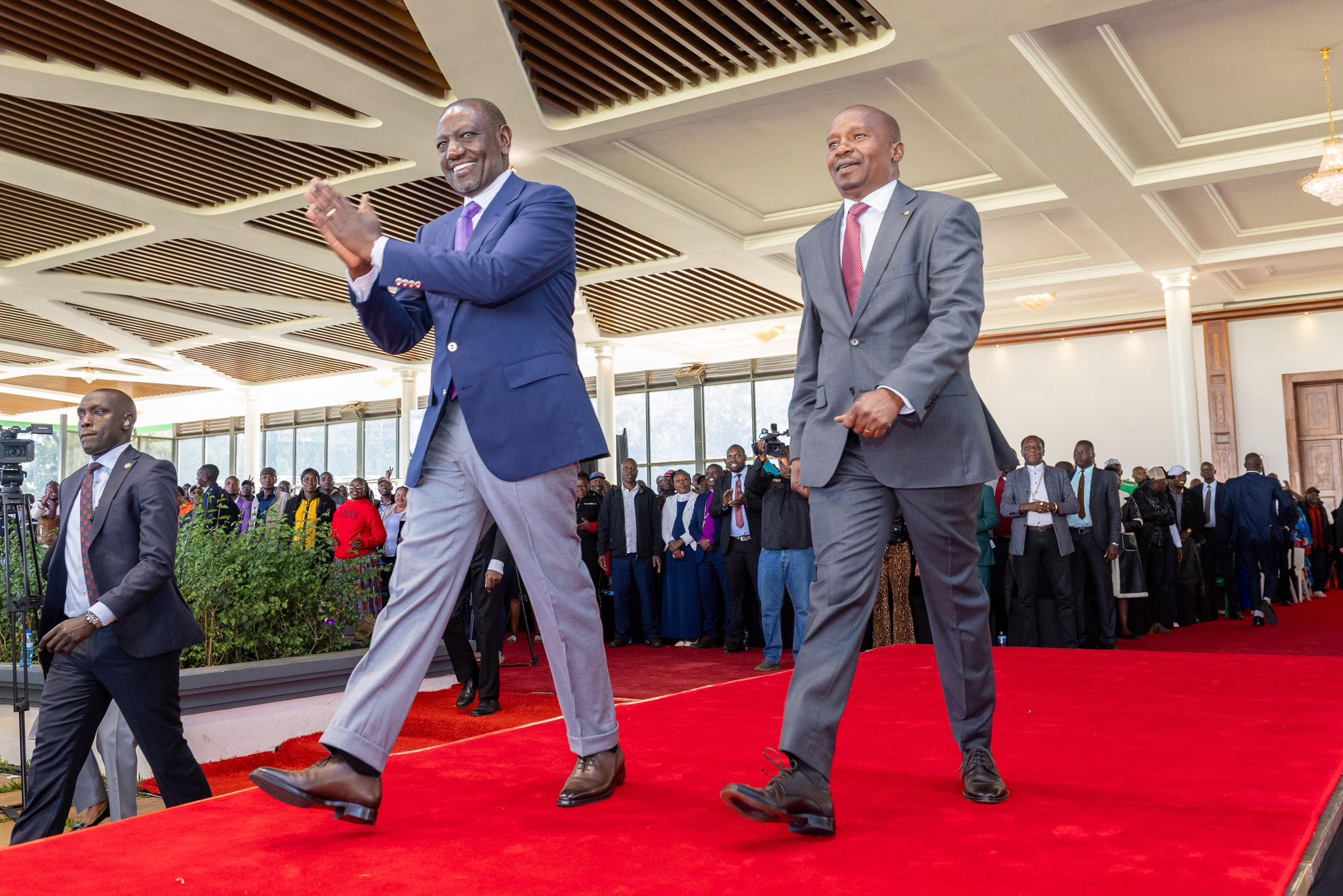 Ruto: Kenya’s transformation needs unity, not a one-man show