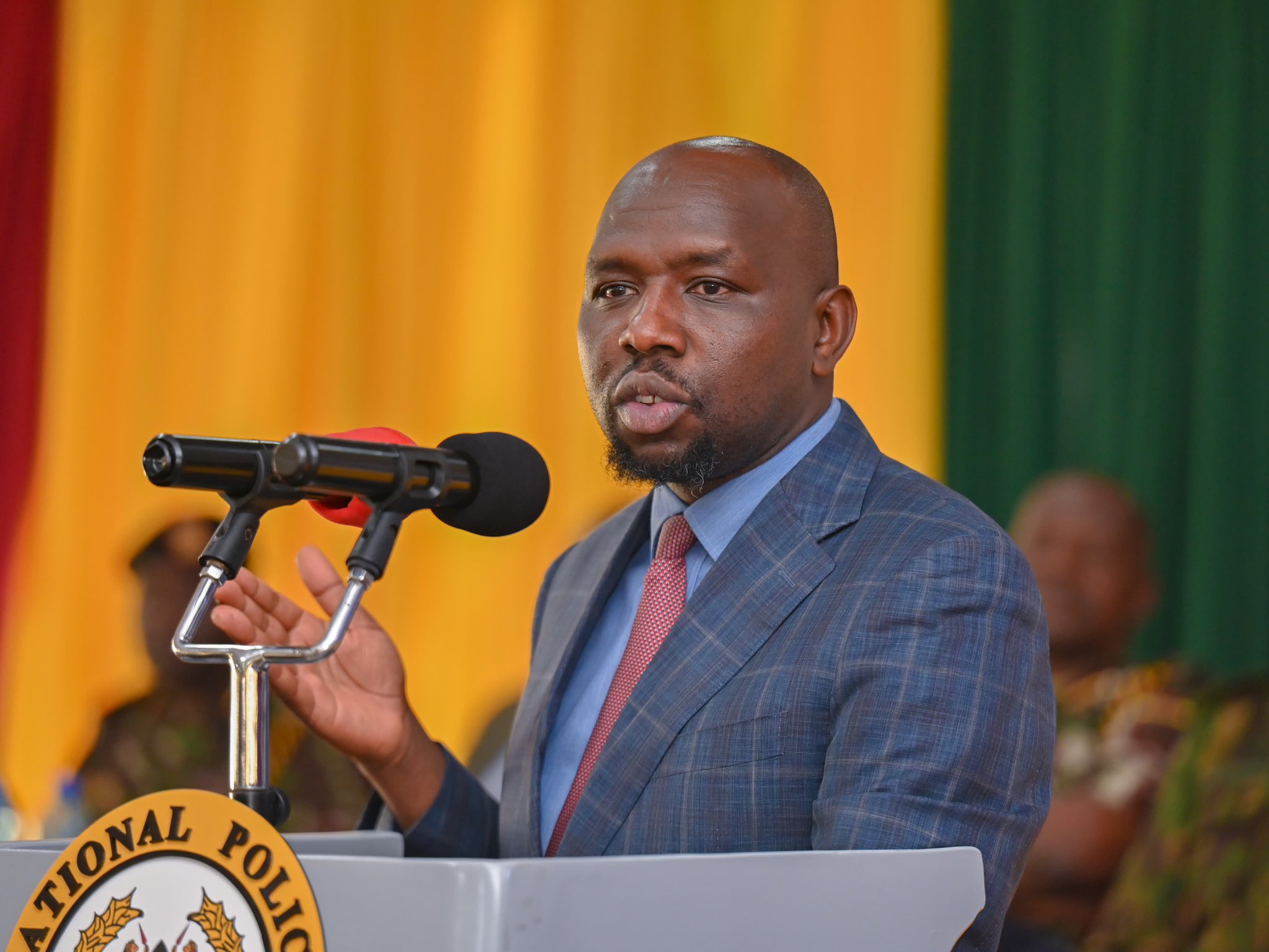 Murkomen responds to reports of police officers’ involvement in robbery