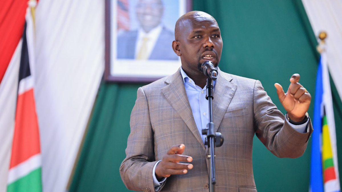 Murkomen: DNA tests identify 5 victims of Mukuru Kwa Njenga massacre