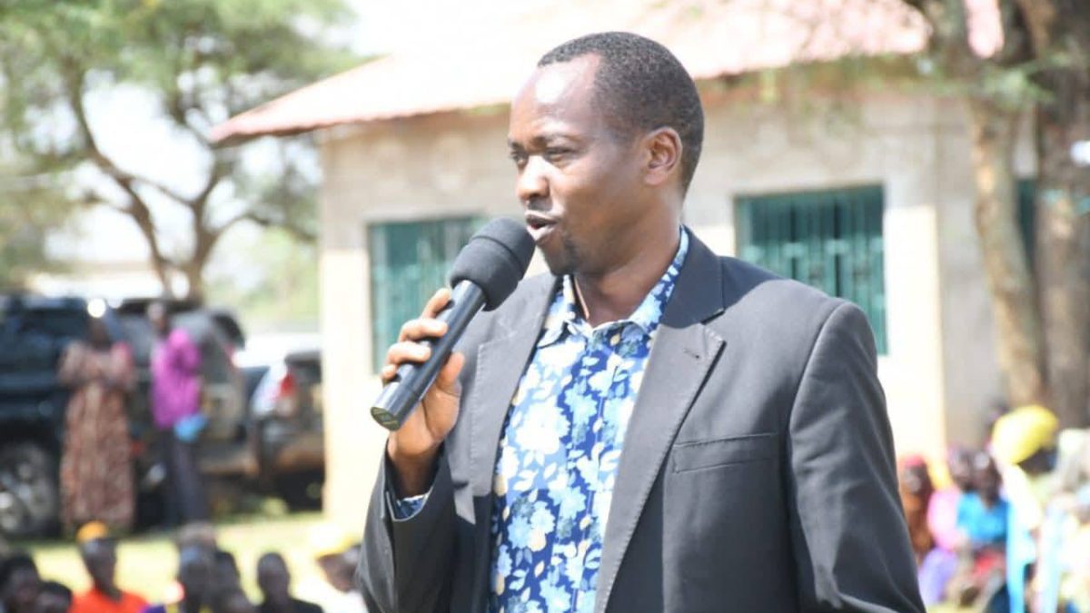 Kacheliba MP raises concern over implementation of constitution