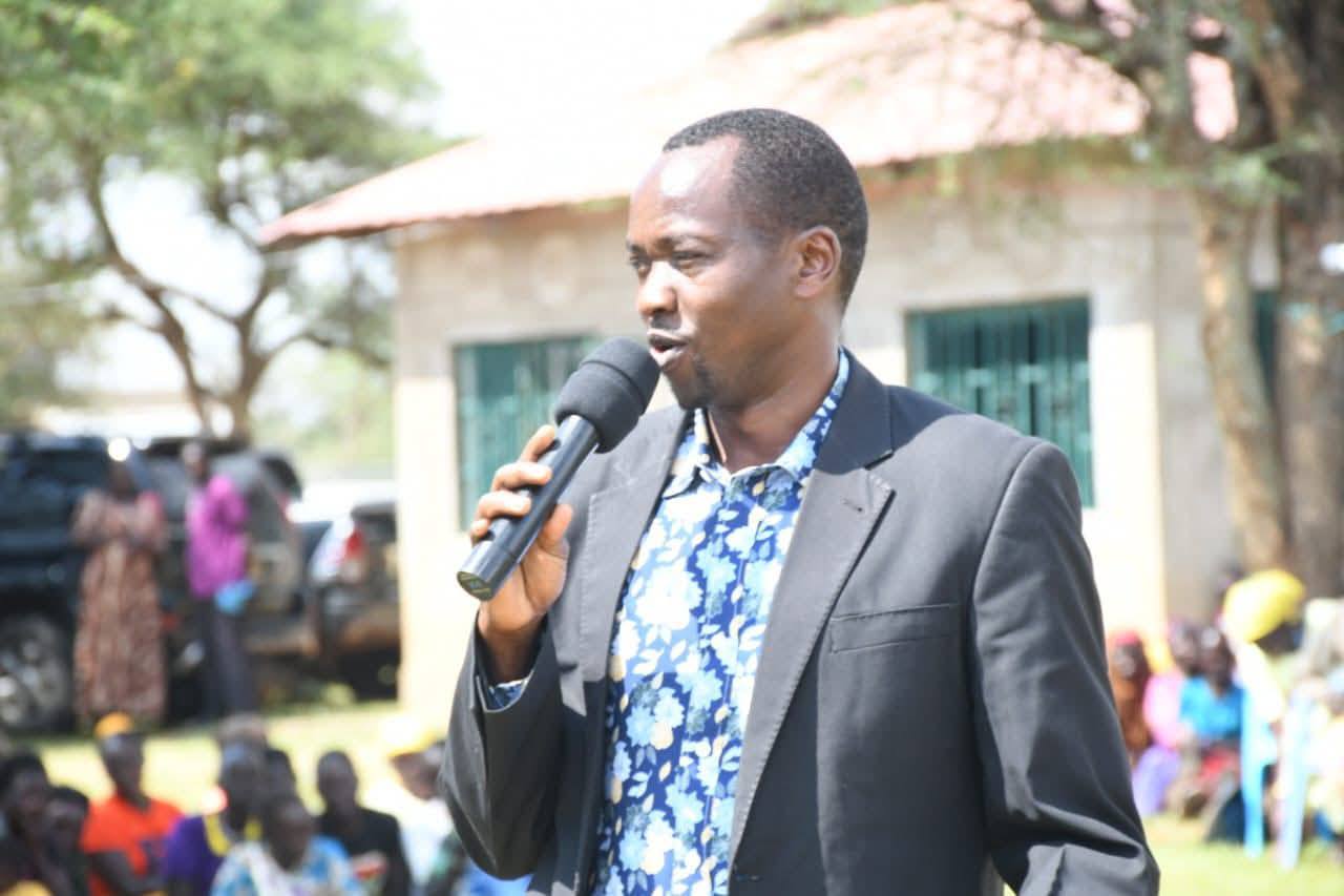 Kacheliba MP raises concern over implementation of constitution