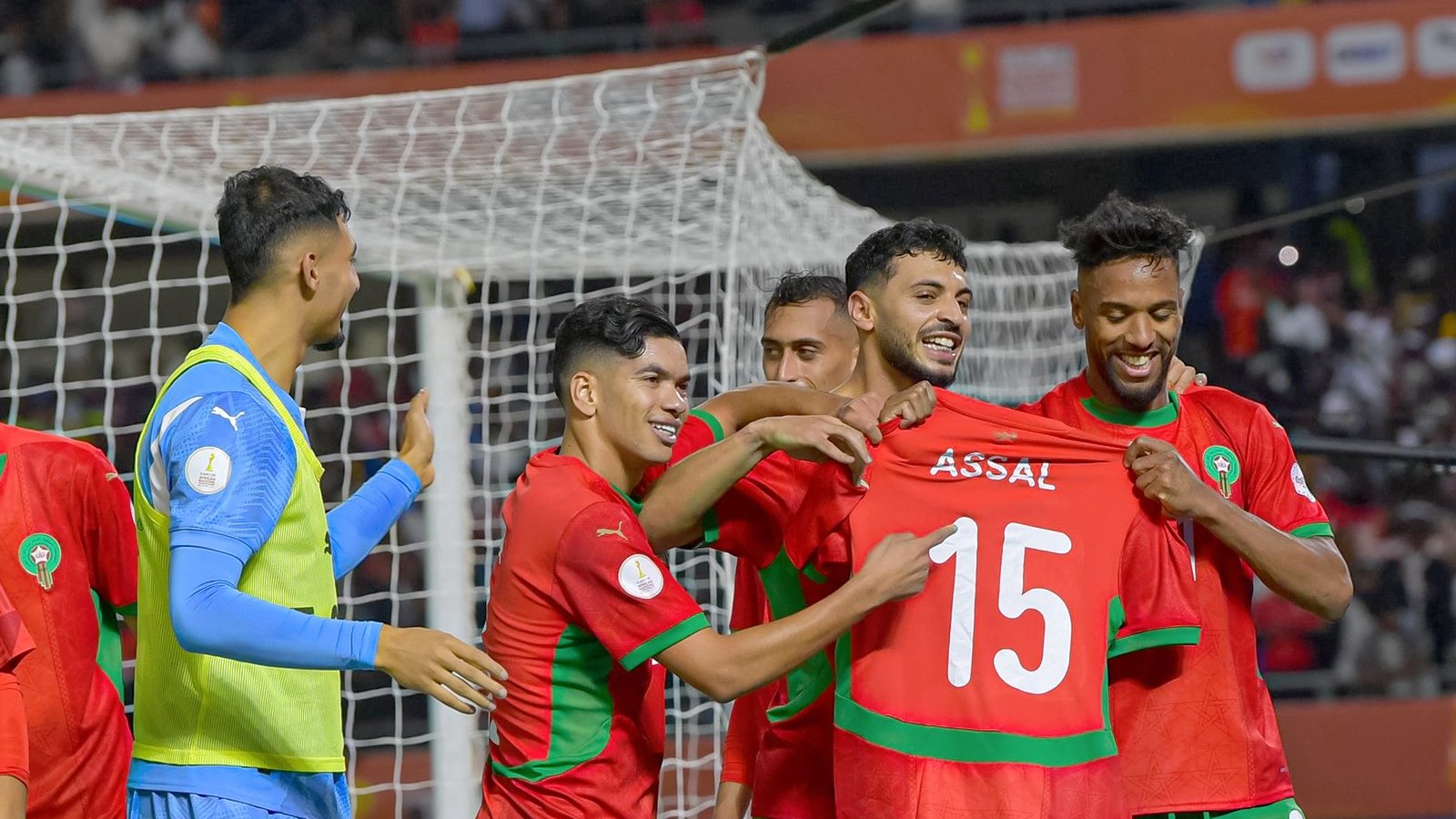Morocco edges Madagascar 3-2 in pulsating CHAN 2024 final at Kasarani