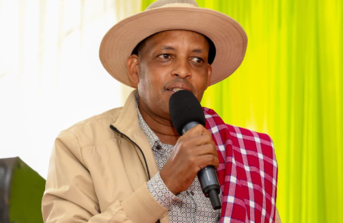 Former Laikipia North MP Mathew Lempurkel is dead, Gachagua mourns