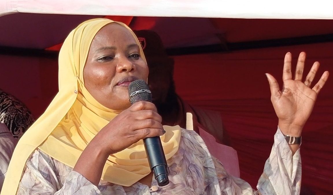 Isiolo Woman Rep accuses Education Ministry of misusing NEMIS to deny schools funds