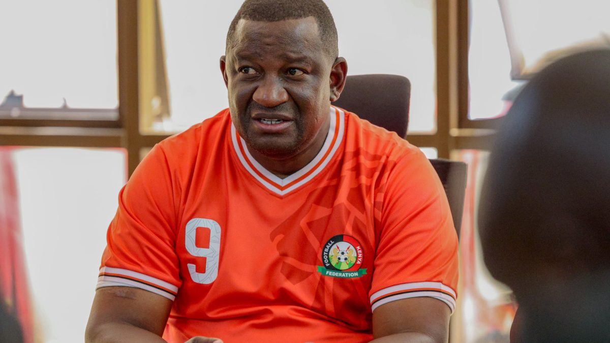 Mvurya lauds Ruto for fulfilling Ksh42M pledge to Harambee Stars