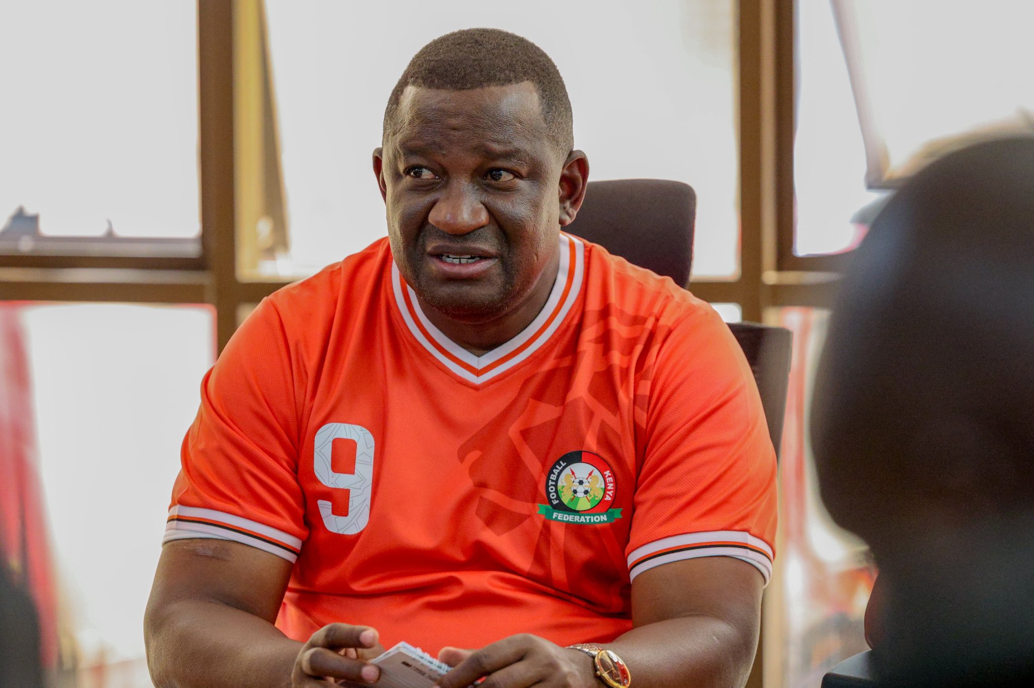 Mvurya lauds Ruto for fulfilling Ksh42M pledge to Harambee Stars