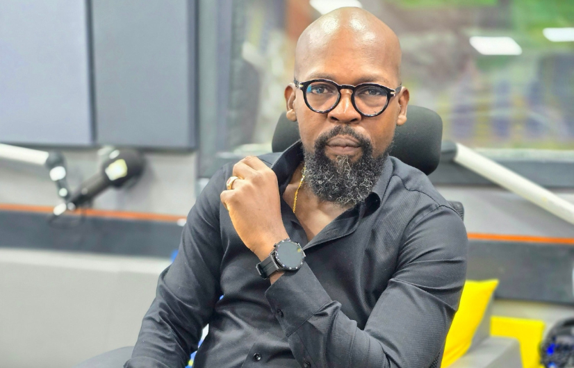 Alex Mwakideu reacts after Flaqo explains why he repossessed car gifted to ex-Keranta