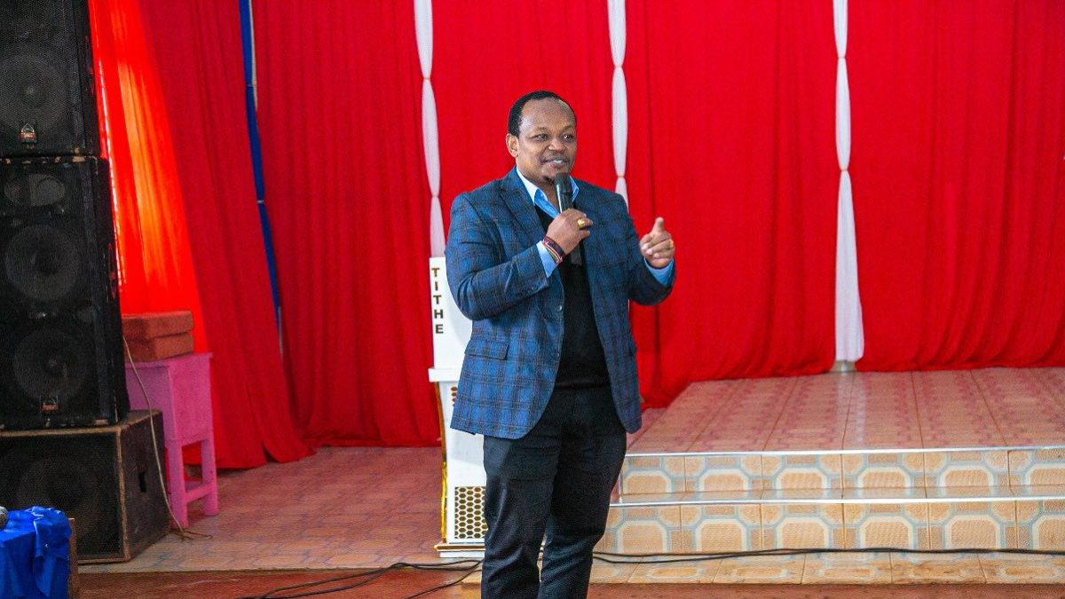 Ngunjiri Wambugu says Gachagua serves as reminder of misuse of power