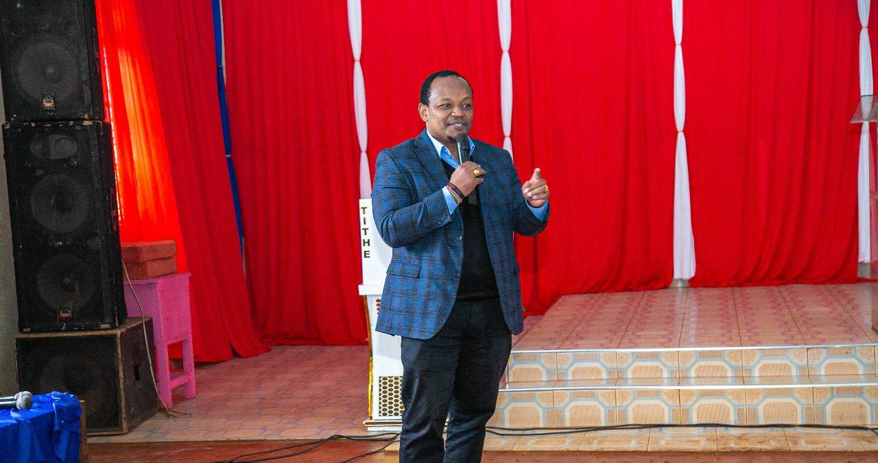 Ngunjiri Wambugu: Gachagua playing it safe by pulling out of by-elections
