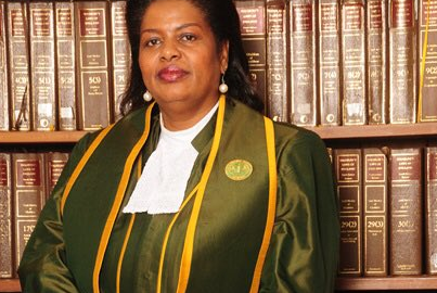 Supreme Court judge Njoki Ndungu: We now enjoy greater independence