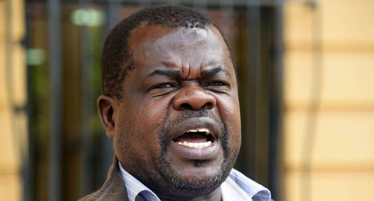 Omtatah urges Kenyans to stop treating politicians as ‘walking banks’