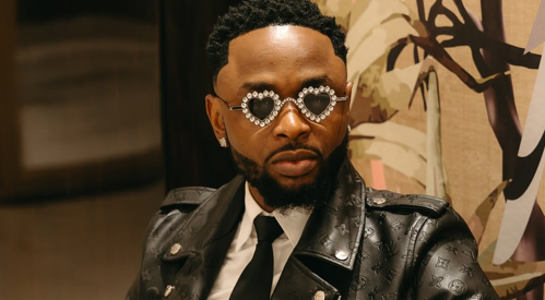 Tanzanian artiste Ommy Dimpoz.