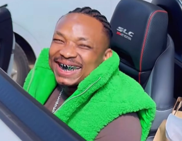 Otile Brown pokes fun at high price of beauty after braiding thrice in a month