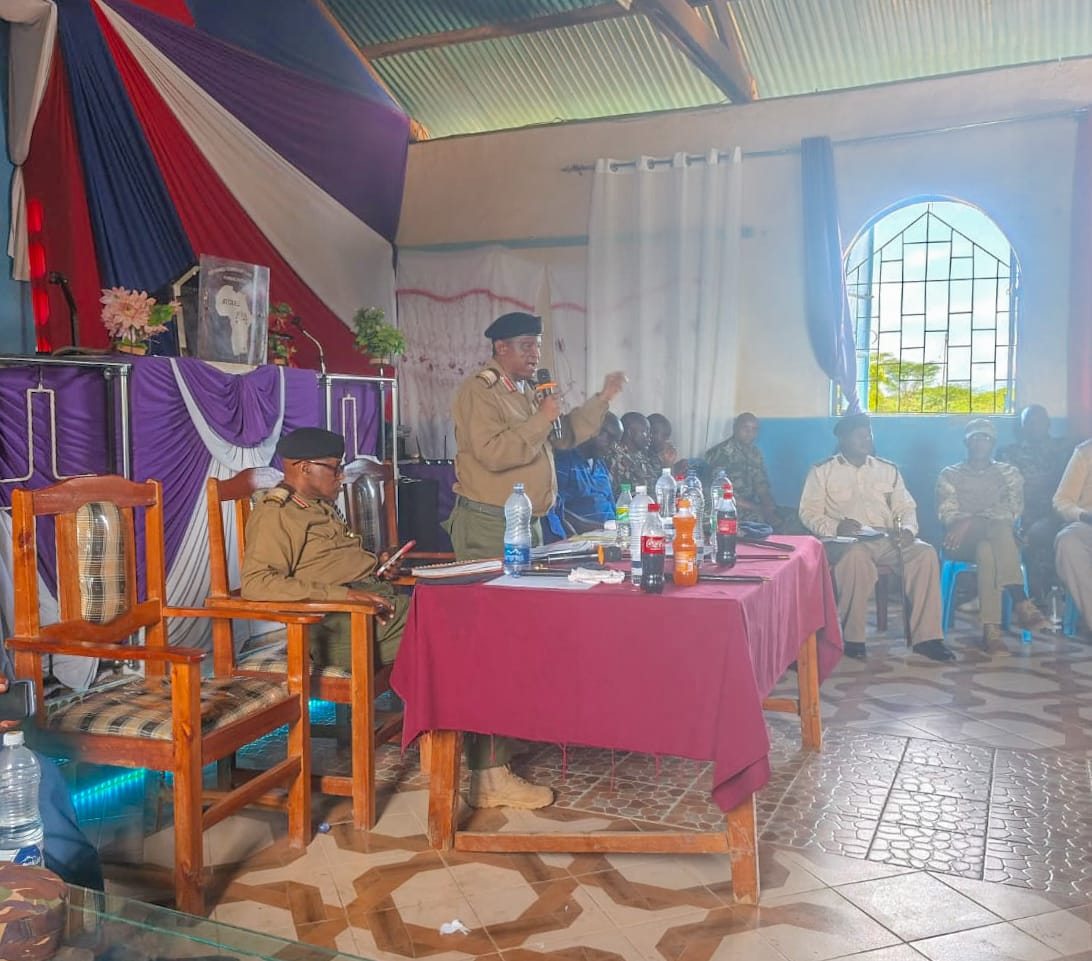 Turkana-West Pokot insecurity: Illegal firearms crackdown looms after high-level meeting