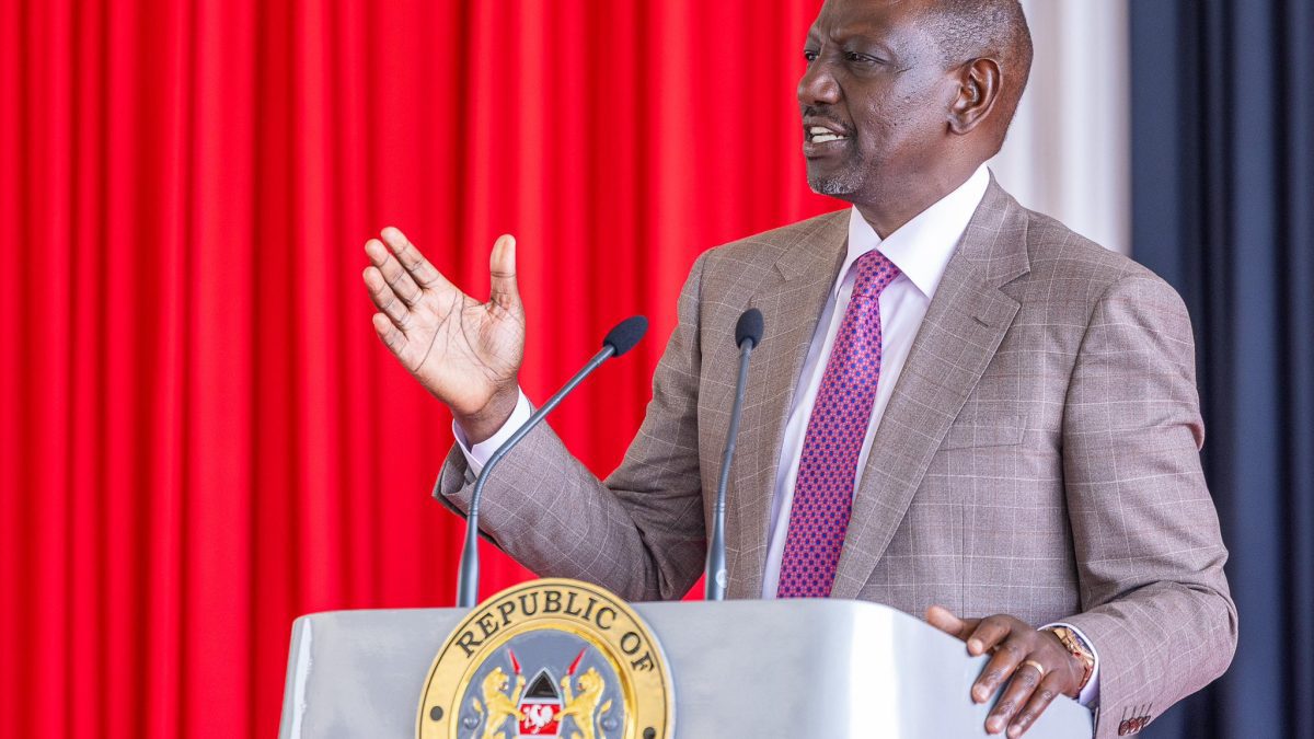 Ruto responds to Raila’s request for monument to immortalise Asiyo