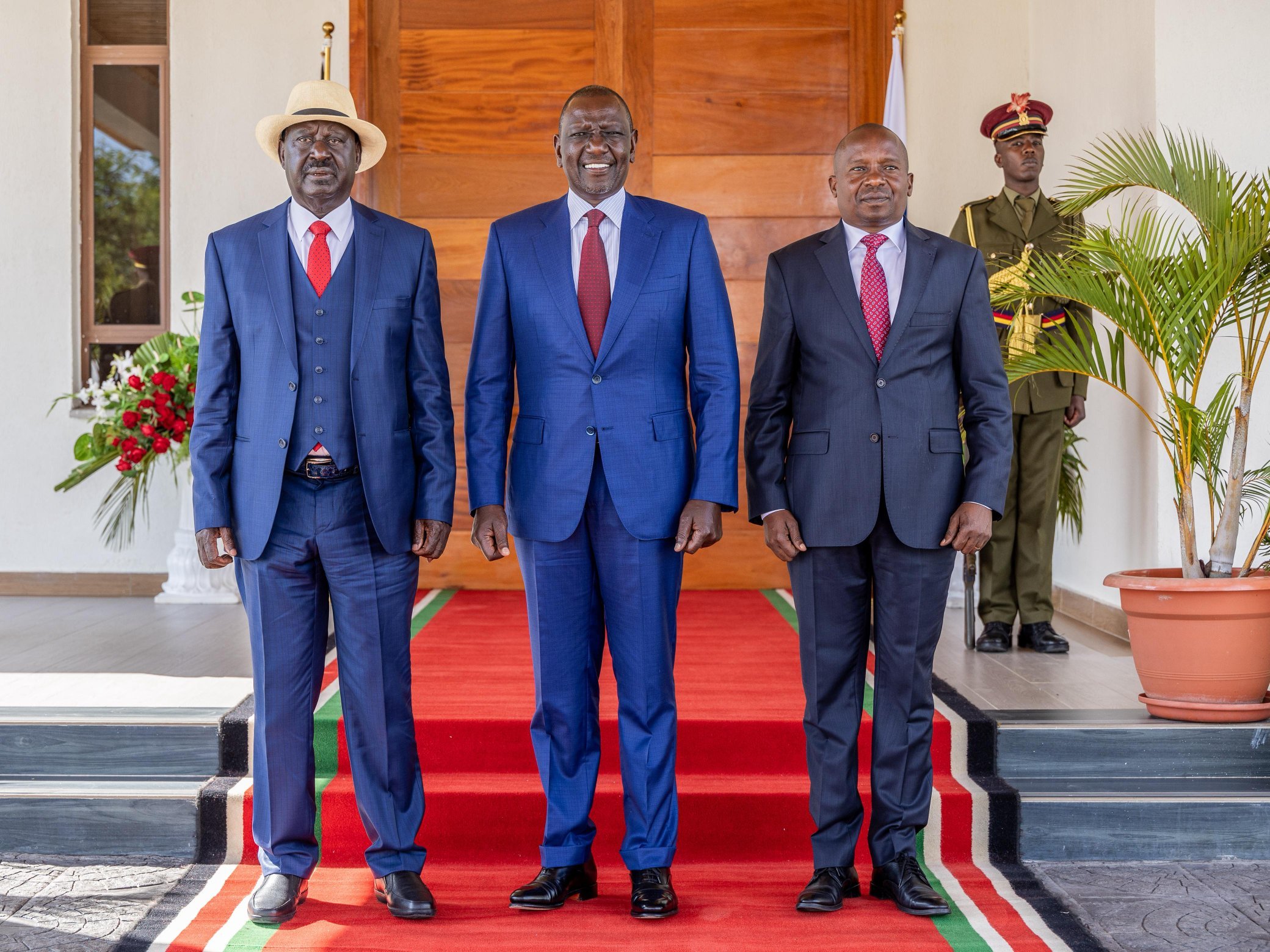Kindiki admits Raila is untouchable in politics after NG-CDF remark